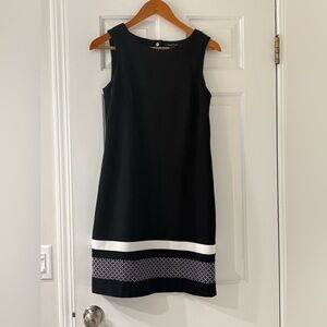 White House Black Market Shift Dress - Size 2